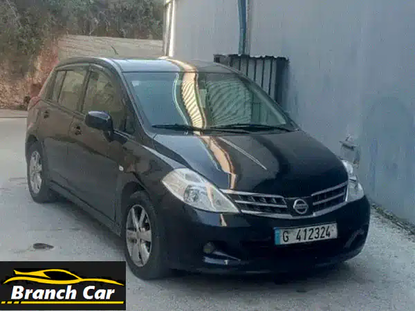 فرصة لا تُعوّض! امتلك الأناقة والقوة: نيسان تيدا...