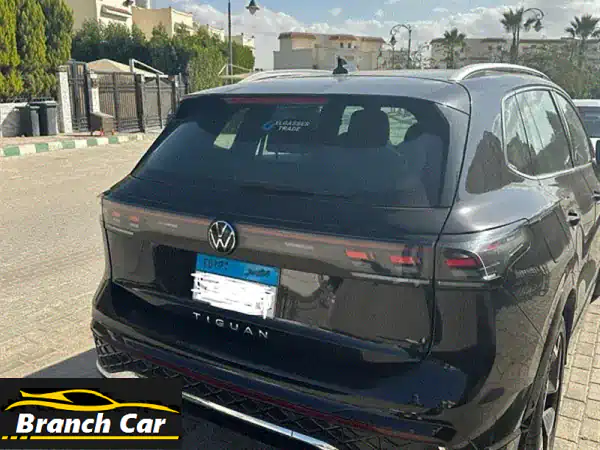 Volkswagen Tiguan 2024