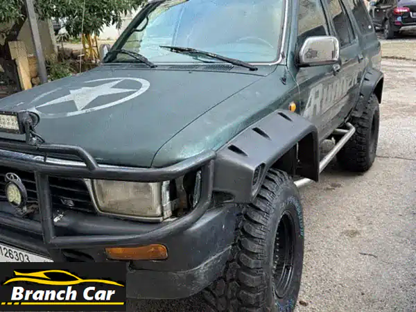 Toyota 4 Runner 1993