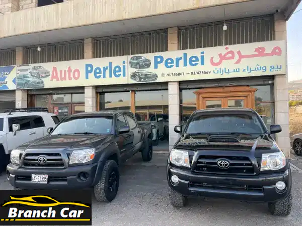 فرصتك الذهبية! تويوتا تاكوما 2014 بنية فاخرة |...