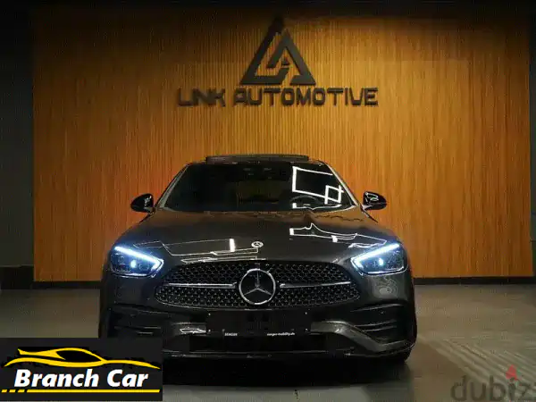 Mercedes Benz C1802025