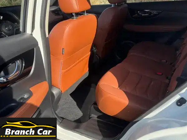 امتلك الآن نيسان روج SL بلاتينيوم 2018 - عداد 2026 كم...