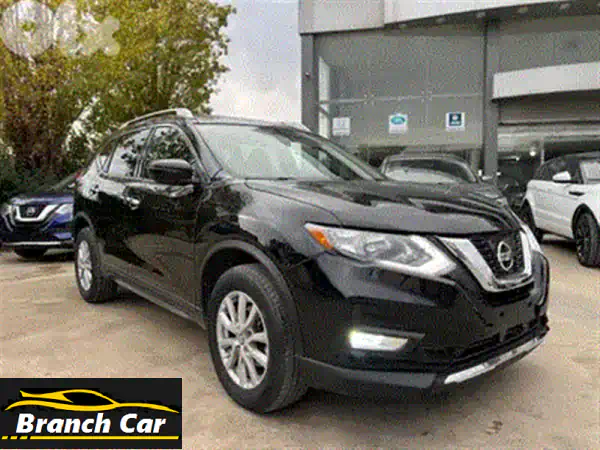نيسان إكس تريل 2016 (Rogue) AWD: دفع رباعي، جلد، كاميرات - عداد 61 ألف ميل فقط! (كأنها جديدة)