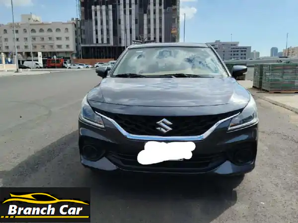 فرصة ذهبية: تنازل سوزوكي بالينو 2024 من عبداللطيف جميل...