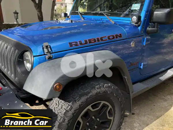 جيب رانجلر 2016 JK Unlimited: Rubicon Kit جاهز للمغامرة! مالك واحد...