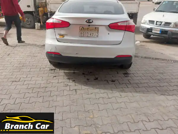 كيا سيراتو 2016 أوتوماتيك: قوة وأداء استثنائي! مكينة وشاصي بحالة ممتازة - جاهزة للطريق!