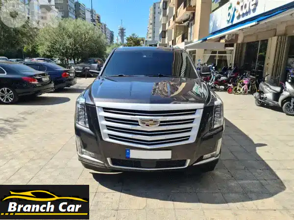 كاديلاك إسكاليد 2015