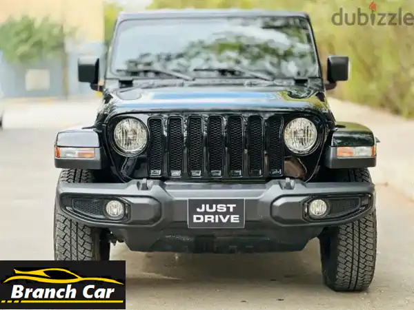 جيب رانجلر 2023: مغامرة فاخرة بانتظارك! | سقف قابل للإزالة | 41 ألف كم فقط | 13,950 د.ب