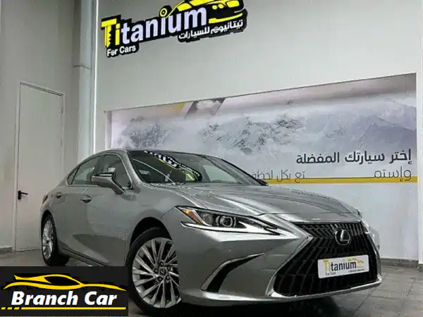 لكزس ES 350 2020 الفاخرة: بانوراما، ضمان 3 سنوات،...