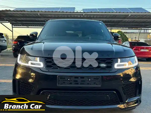 Range Rover Sport V8 2019: نبض القوة والفخامة | Dynamic/Supercharged...