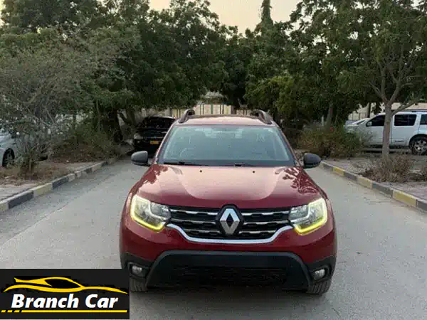 فرصة! رينو داستر 2021 خليجي 4x4 للبيع في عمان | وكالة...