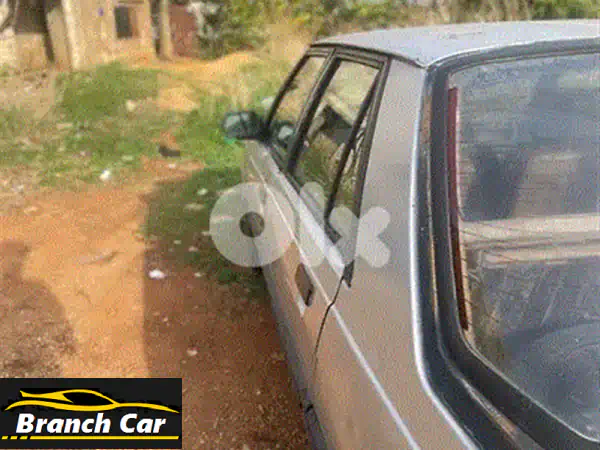 فرصة لا تفوت: هوندا سيفيك 1991 فضي بـ 800$! محرك وجير نظيف، مشروعك القادم بانتظارك.