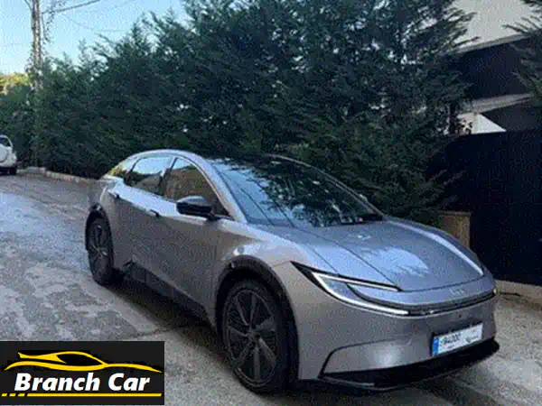 تويوتا BZ3 X Pro+ 2025 الكهربائية الجديدة كلياً | مدى 520 كم، ضمان 5 سنوات، وتسجيل مجاني!