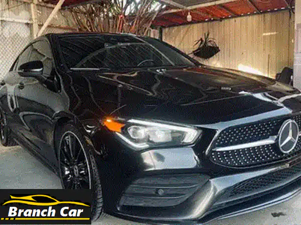 مرسيدس CLA 2019 أبيض: فخامة، أداء رياضي وكفاءة وقود لا تُضاهى | امتلكها الآن!