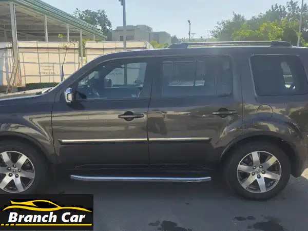 للبيع: هوندا بايلوت تورينج 2012 - مالك واحد، صيانة...