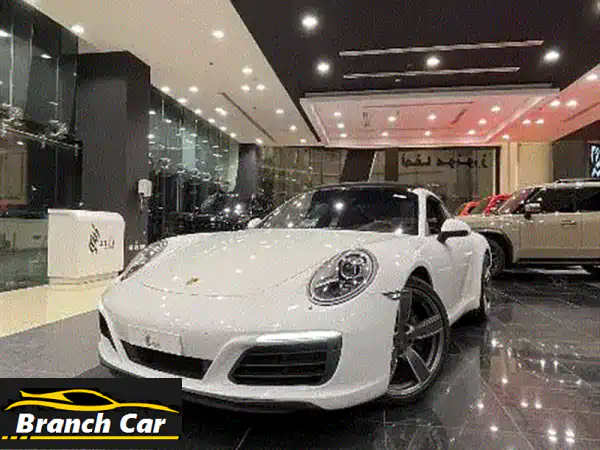 بورش كاريرا 911 موديل 2018 للبيع في البحرين: فخامة وأداء...
