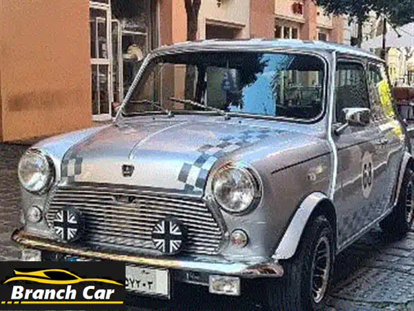 MINI Cooper 2016 Bassoul One owner 60000 km only