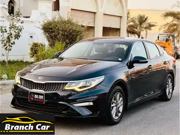 Kia Optima 2020  Single Owner Car