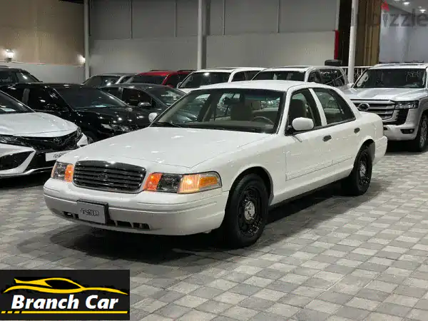 فورد كراون فكتوريا 2010 V8 أبيض | وكالة البحرين، تأمين...