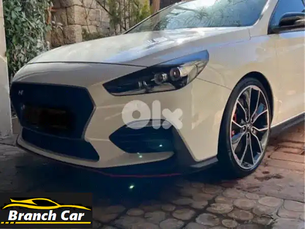 فرصة لا تعوض: هيونداي i30 N 2020 الوحيدة في البلاد | 350...