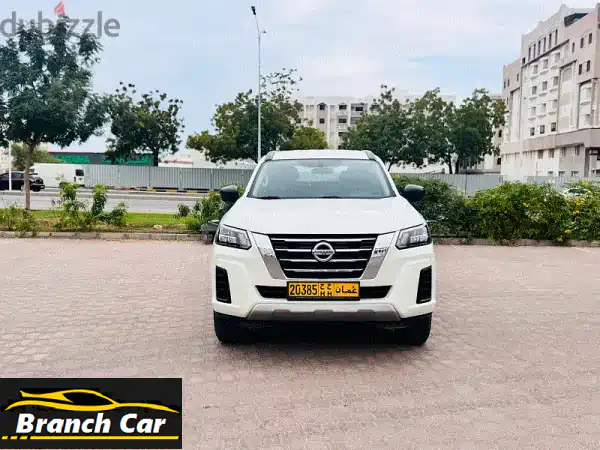 نيسان اكستيرا 2022 | عماني | بدون حوادث | صيانة وكالة...