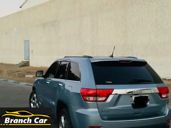 جيب جراند شيروكي 2013 هيمي 5.7V8 خليجي | بانوراما...