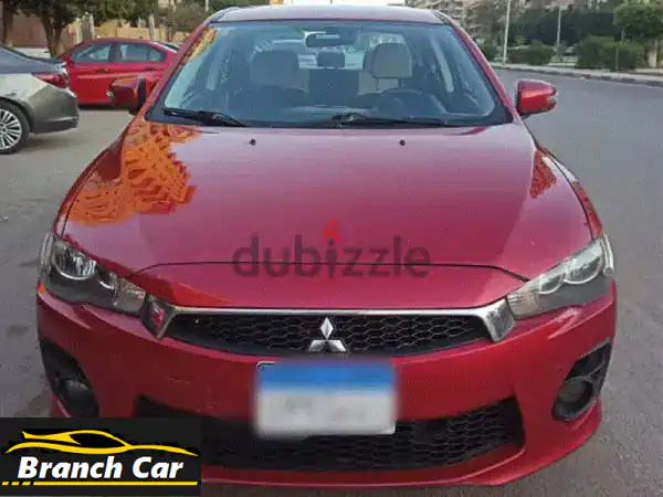 ميتسوبيشي لانسر 2018