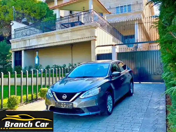 فرصة ذهبية: نيسان سنتا 2017 كالجديدة - نظافة خارقة...