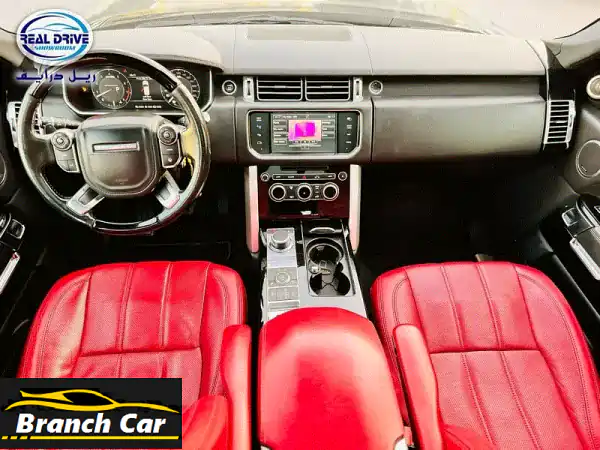 Land Rover Range Rover Vogue 2015