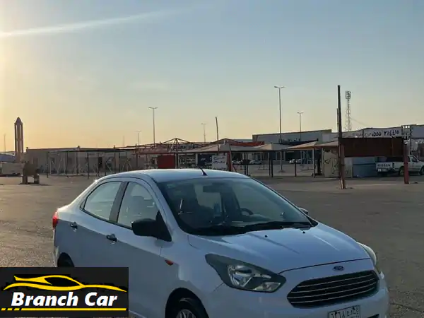 فورد فيجو 2016 بحالة وكالة | صيانة صفر، مفحوصة ومجددة...