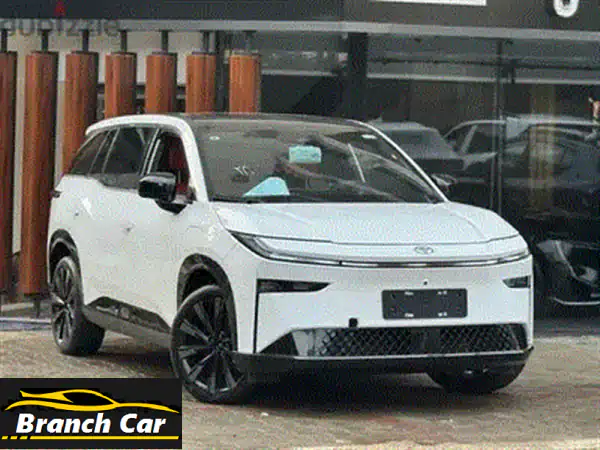 Toyota BZ3 X ارخص سعر تويوتا كهرباء