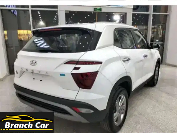 امتلك هيونداي كريتا 2025 بدون دفعة أولى! أقساط...