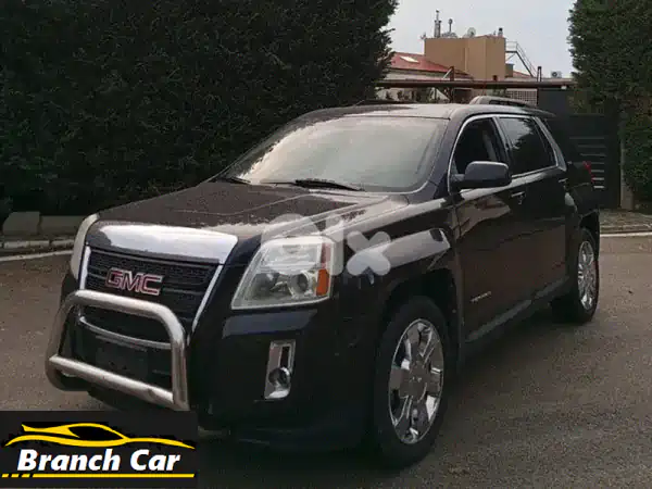 GMC Terrain 2011 للبيع: دفع رباعي 4x4 نظيفة جداً | 6 سلندر |...