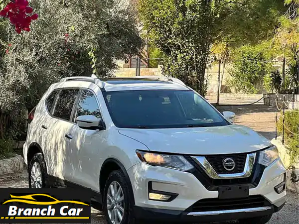 Nissan Rogue 2018
