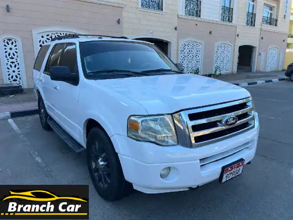 فورد إكسبيديشن 2012 للبيع: سيارة الأحلام العائلية...