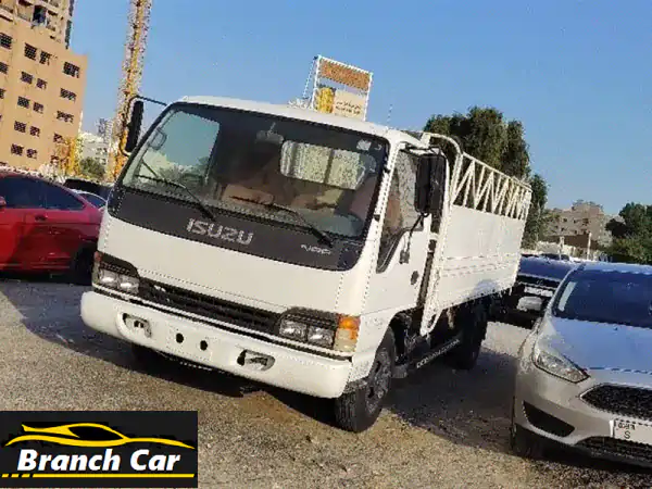 فرصة ذهبية: بيك أب إيسوزو 3 طن بحالة الوكالة |...