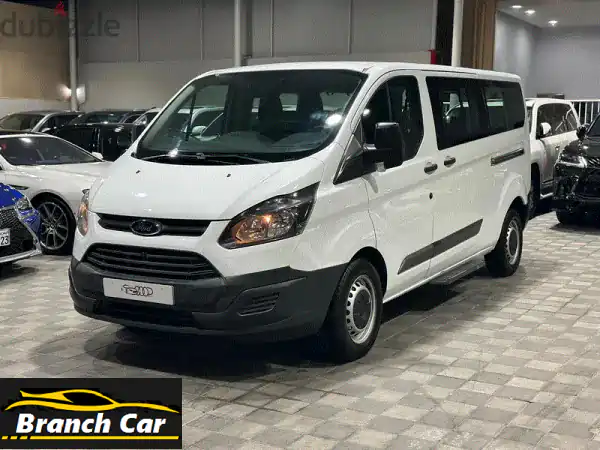 فورد فان 2018