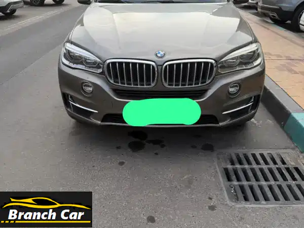 بي إم دبليو x52017 للبيع. بحالة جيدة جداً. السعر...