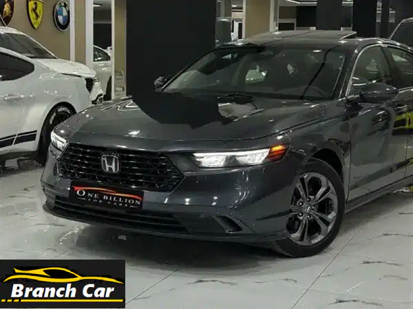 هوندا أكورد 2023