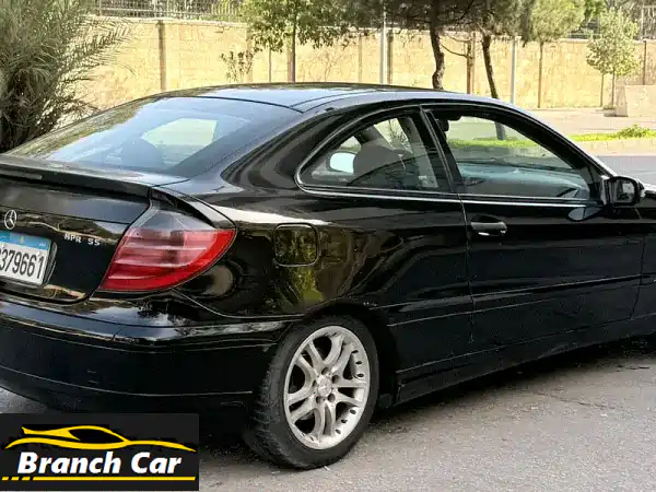 Mercedes Benz C230