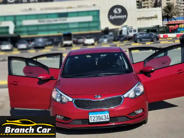 كيا فورتي 2015 للبيع | مالك أول | نبيتي | مجدليا-زغرتا
