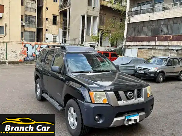 نيسان اكستيرا 2006 للبيع: رفيق المغامرات الجبار! 4x4...