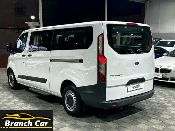 فورد فان 2018