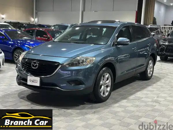 Mazda CX92015V6