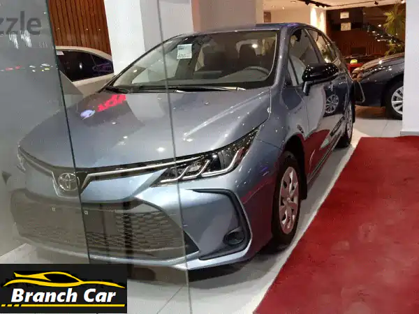 Toyota Corolla 2026 تويوتا كورولا