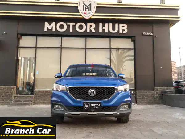 MG ZS 2021 Luxury أعلى فئة فابريكا | تقسيط كاش ومرابحة |...