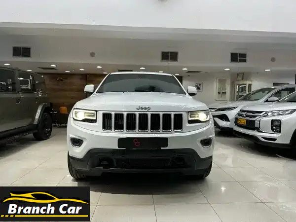 جيب جراند شيروكي لاردو 2015: مغامرتك تبدأ هنا! تمويل...