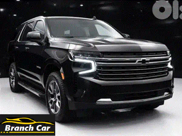 Chevrolet Tahoe 2021 impex