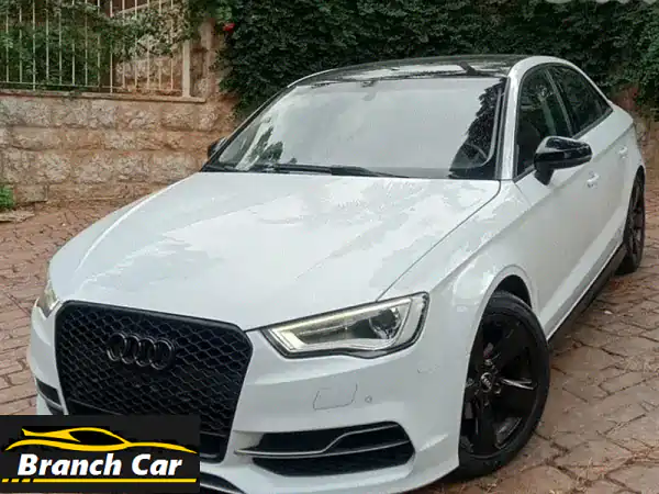Audi A32015