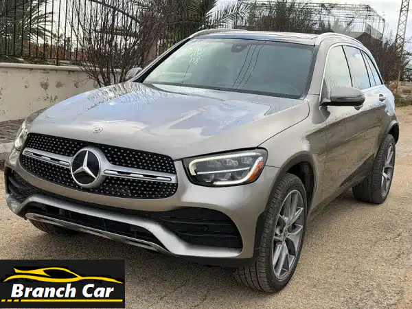 MercedesBenz GLCClass 2020